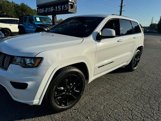 2018 Jeep Grand Cherokee Laredo E