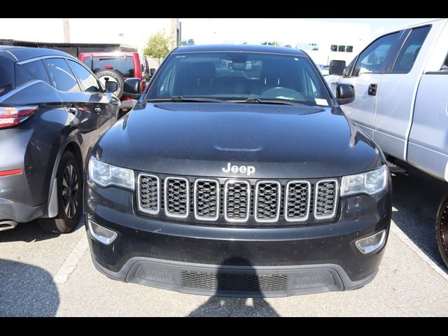 2018 Jeep Grand Cherokee Laredo E