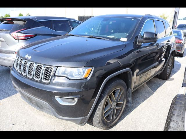 2018 Jeep Grand Cherokee Laredo E