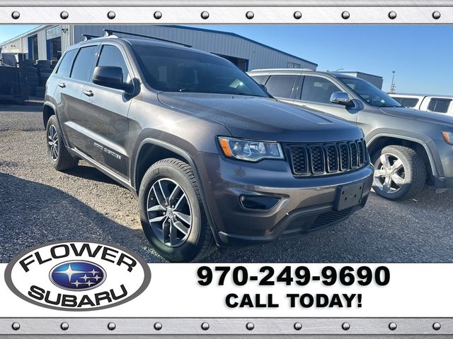 2018 Jeep Grand Cherokee Laredo E