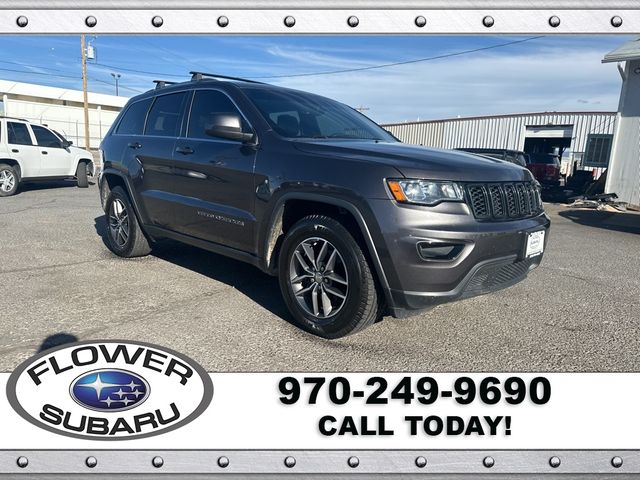 2018 Jeep Grand Cherokee Laredo E