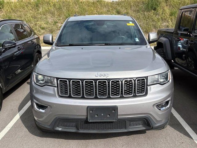 2018 Jeep Grand Cherokee Laredo E