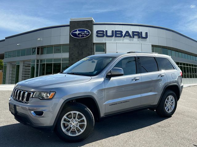 2018 Jeep Grand Cherokee Laredo E