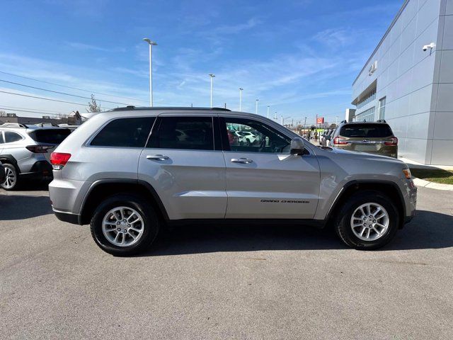 2018 Jeep Grand Cherokee Laredo E