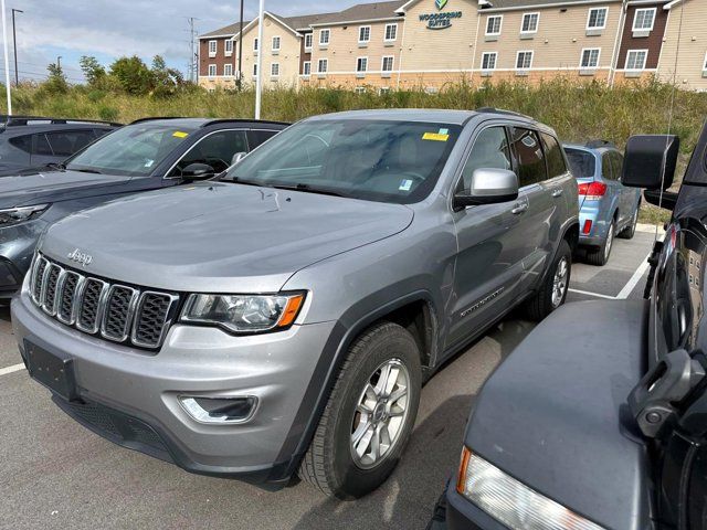 2018 Jeep Grand Cherokee Laredo E