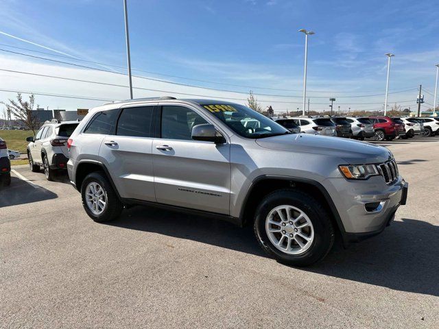 2018 Jeep Grand Cherokee Laredo E