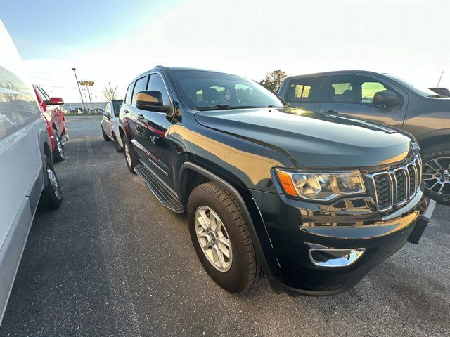 2018 Jeep Grand Cherokee Laredo E