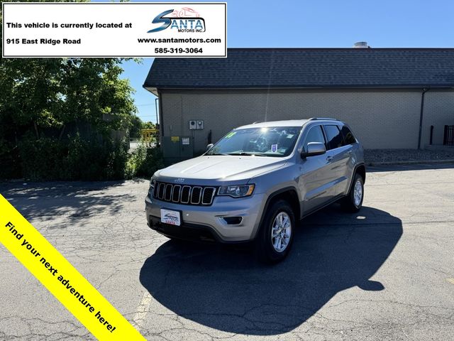 2018 Jeep Grand Cherokee Laredo E