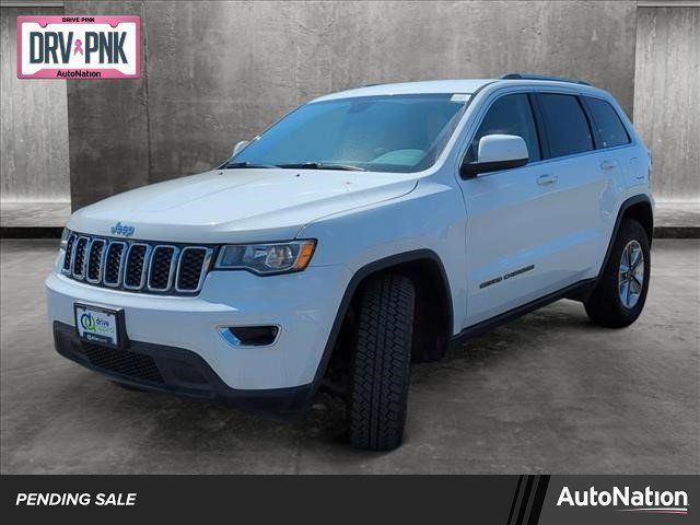 2018 Jeep Grand Cherokee Laredo E