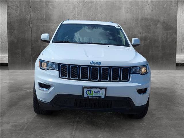 2018 Jeep Grand Cherokee Laredo E