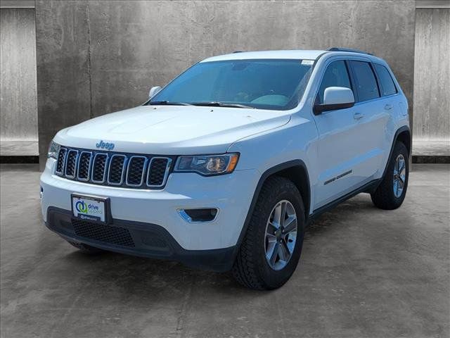 2018 Jeep Grand Cherokee Laredo E