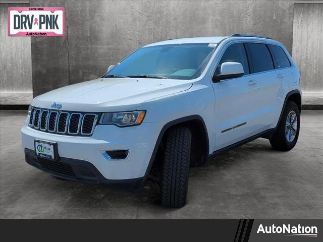 2018 Jeep Grand Cherokee Laredo E