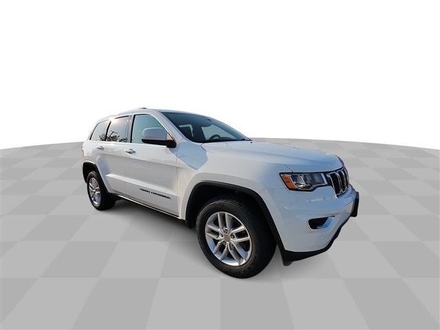 2018 Jeep Grand Cherokee Laredo E