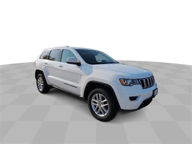 2018 Jeep Grand Cherokee Laredo E