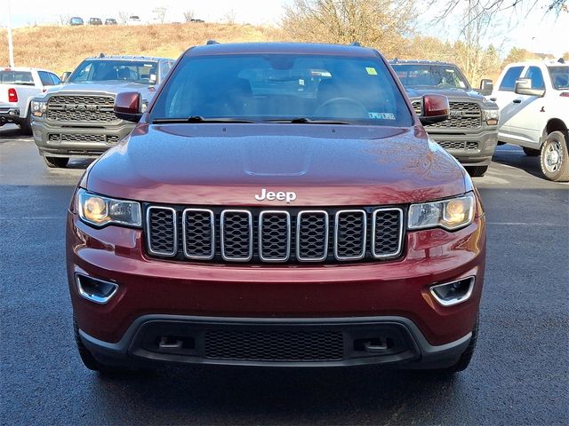 2018 Jeep Grand Cherokee Laredo E