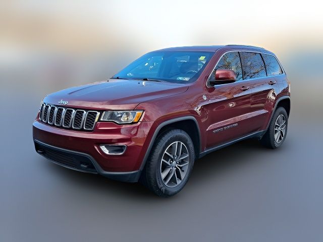 2018 Jeep Grand Cherokee Laredo E