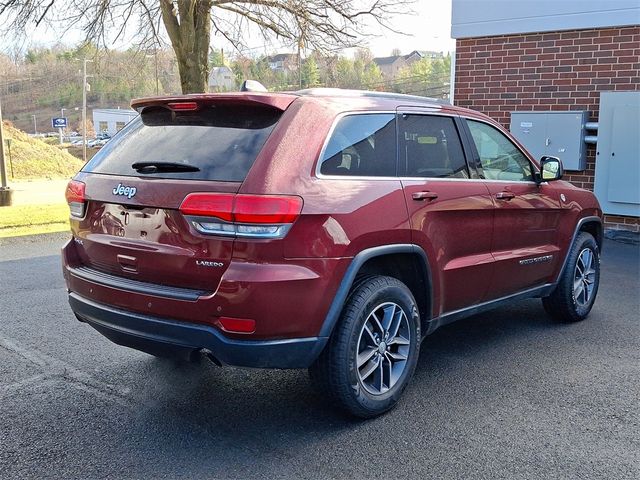 2018 Jeep Grand Cherokee Laredo E