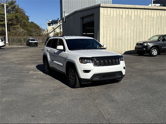 2018 Jeep Grand Cherokee Laredo E