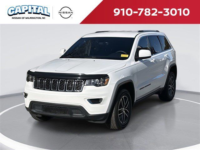 2018 Jeep Grand Cherokee Laredo E