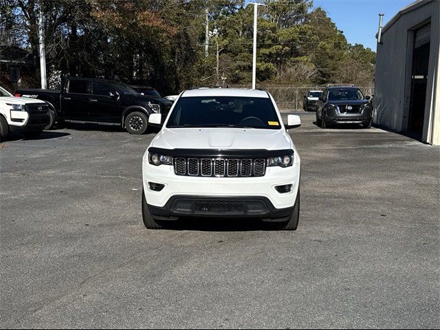 2018 Jeep Grand Cherokee Laredo E