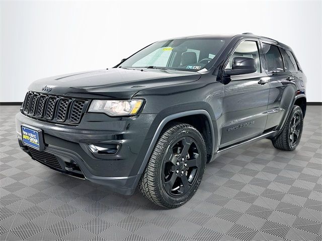 2018 Jeep Grand Cherokee Upland