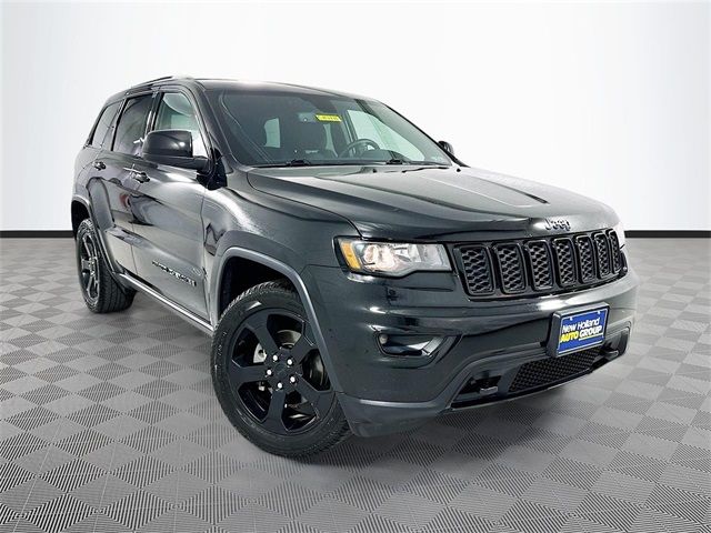 2018 Jeep Grand Cherokee Upland