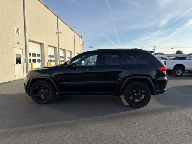 2018 Jeep Grand Cherokee Upland