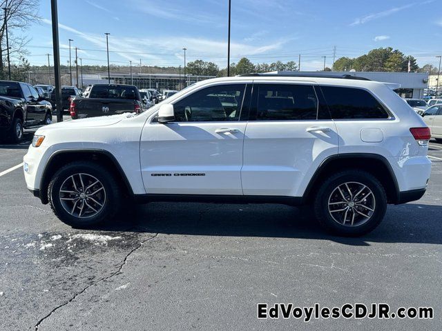 2018 Jeep Grand Cherokee Laredo E