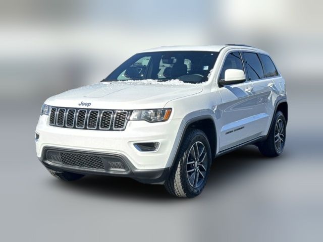 2018 Jeep Grand Cherokee Laredo E