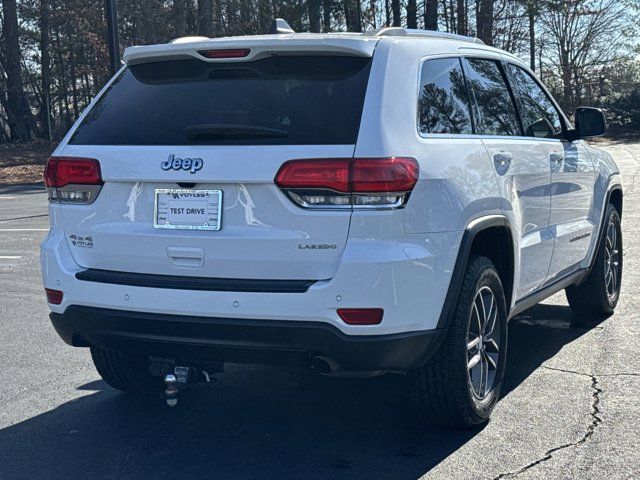 2018 Jeep Grand Cherokee Laredo E