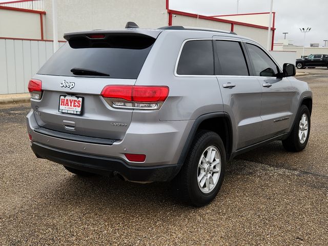 2018 Jeep Grand Cherokee Laredo E