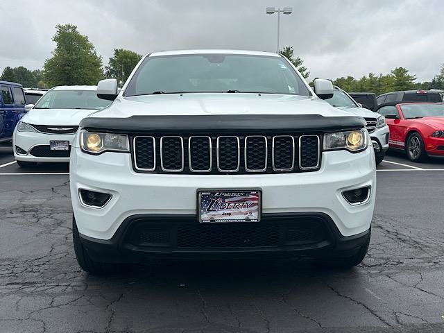 2018 Jeep Grand Cherokee Laredo E