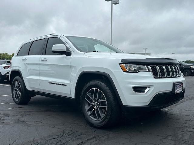 2018 Jeep Grand Cherokee Laredo E