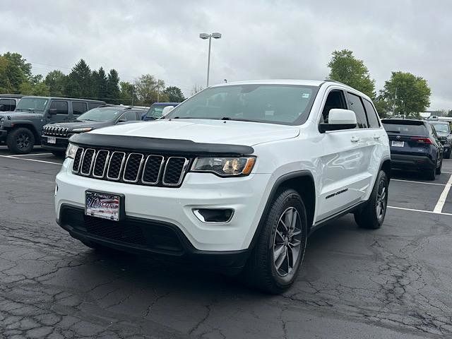 2018 Jeep Grand Cherokee Laredo E