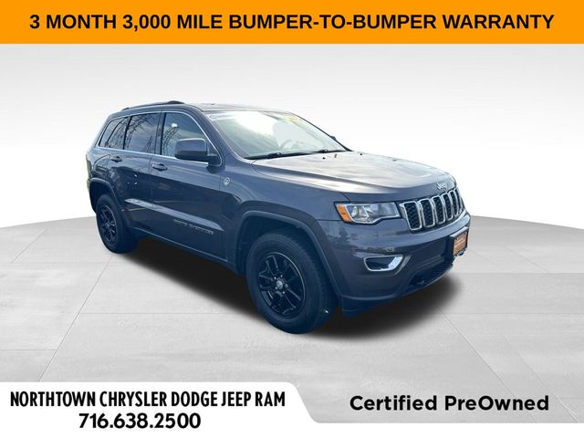 2018 Jeep Grand Cherokee Laredo E