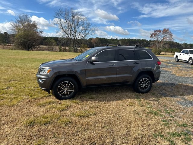 2018 Jeep Grand Cherokee Laredo E