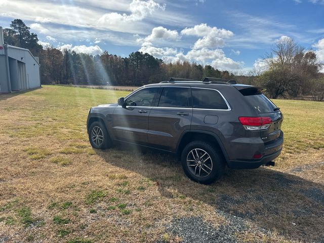 2018 Jeep Grand Cherokee Laredo E