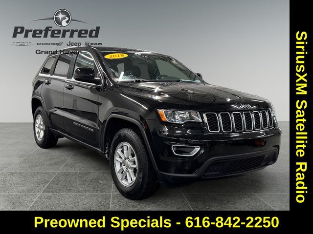 2018 Jeep Grand Cherokee Laredo E