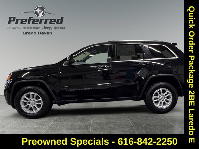 2018 Jeep Grand Cherokee Laredo E