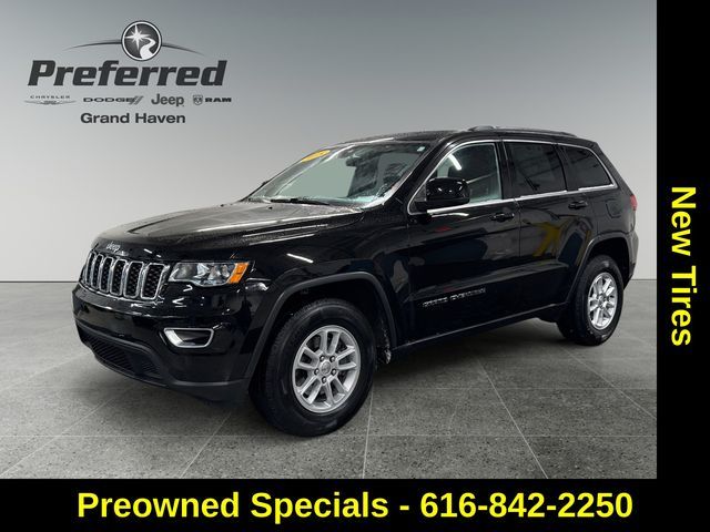 2018 Jeep Grand Cherokee Laredo E