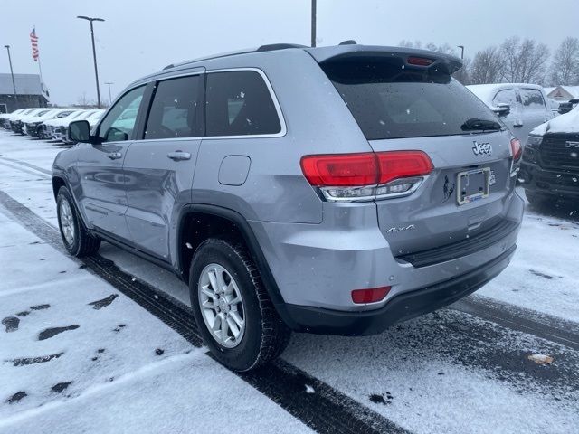 2018 Jeep Grand Cherokee Laredo E