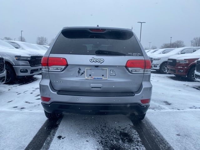 2018 Jeep Grand Cherokee Laredo E