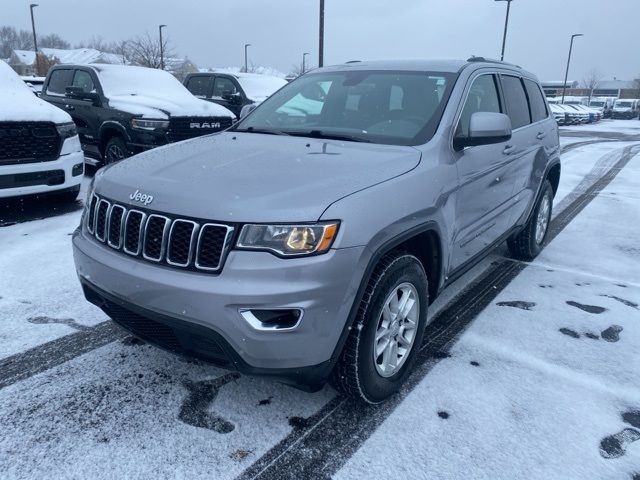 2018 Jeep Grand Cherokee Laredo E