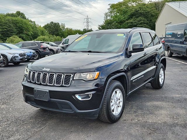 2018 Jeep Grand Cherokee Laredo E