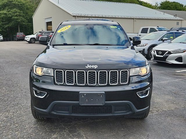 2018 Jeep Grand Cherokee Laredo E