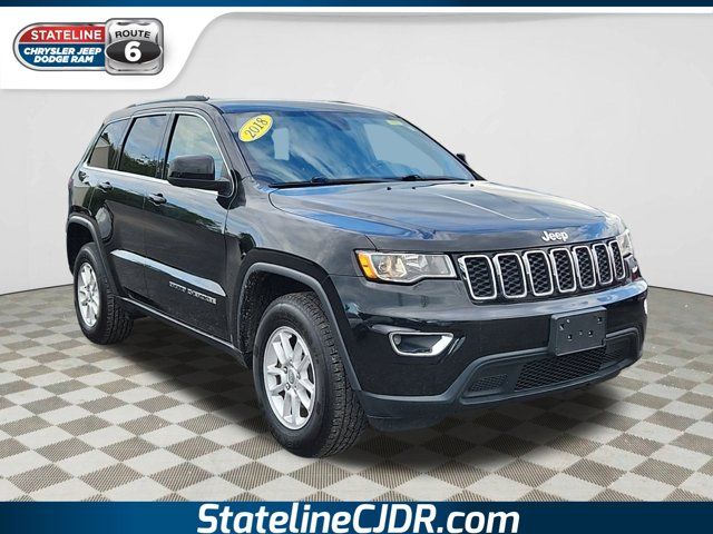 2018 Jeep Grand Cherokee Laredo E