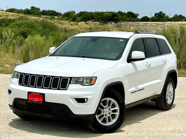 2018 Jeep Grand Cherokee Laredo E