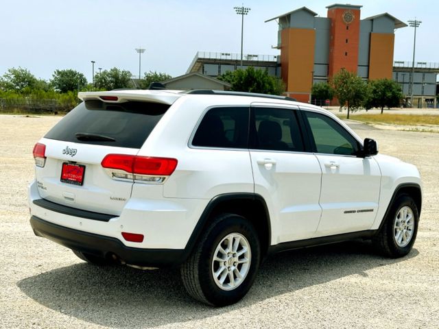 2018 Jeep Grand Cherokee Laredo E