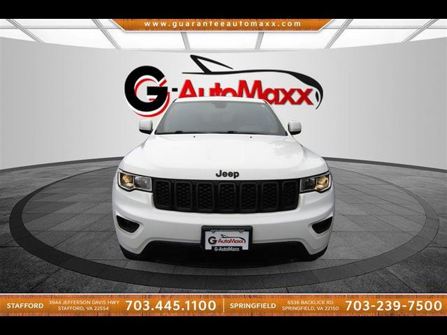 2018 Jeep Grand Cherokee Laredo E