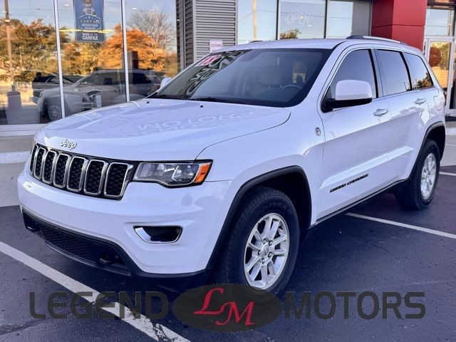 2018 Jeep Grand Cherokee Laredo E